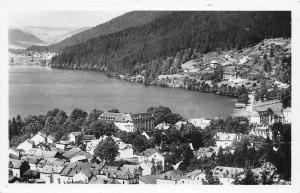 BR19249 Gerardmer vue generale prise de la Creuse  france