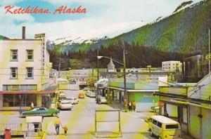 Alaska Ketchikan Mission Street