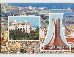 Postcard Vue Générale, La Blanche, Algiers, Algeria