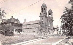 Sacred Heart Church - Eau Claire, Wisconsin