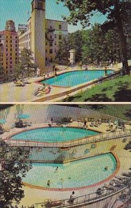 The Arlington Hotel With Pool Hot Springs National Park Arkansas