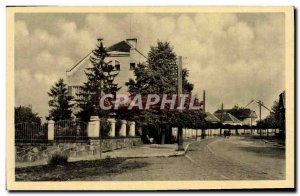 Old Postcard Lazne Tousen