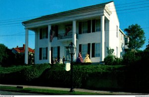 Mississippi Vicksburg Anchuca