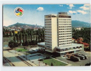 Postcard Hotel Mariza, Plovdiv, Bulgaria