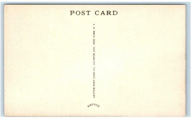 BAYSE, VA Virginia ~ Roadside GREYSTONE LODGE c1940s Shenandoah County Postcard 