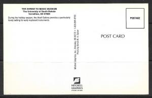 South Dakota - Vermillion - Music Museum - [SD-012]