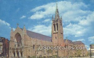 Cathedral of St John the Evangelist - Cleveland, Ohio