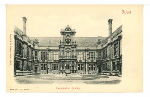 UK - England, Oxford. Examination Schools