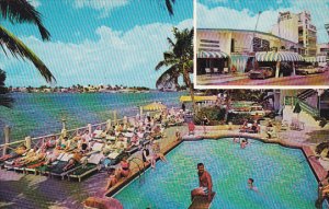 Her Majesty Motel Pool Miami Beach Florida