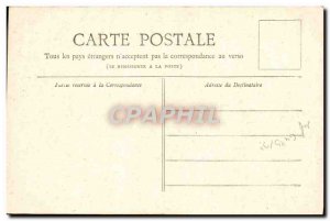 Old Postcard Paris Diary Paris Porte Saint Denis