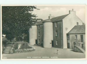 old rppc NICE VIEW Blantyre Malawi i2571