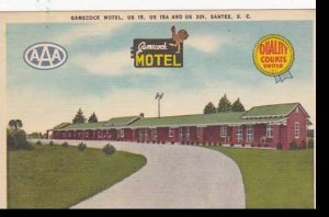 South Carolina Santee Gamecock Motel & Dining Room