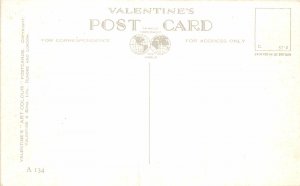 Lot 37 widecombe fair postcard devon uk horse riding