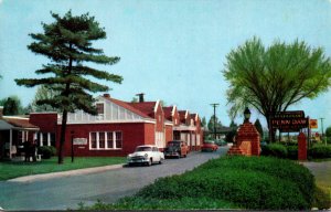 Virginia Alexandria Penn-Daw Motor Hotel and Restaurant