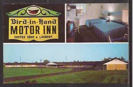 PA Bird-In-Hand Motor Inn