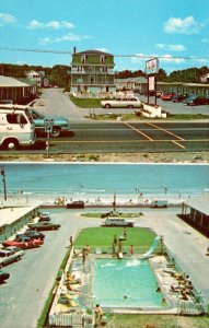 Maine York Beach Sea Latch Motor Inn