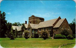 Postcard HOUSE SCENE Memphis Tennessee TN AK8168