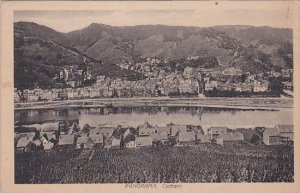 Germany Cochem Panorama