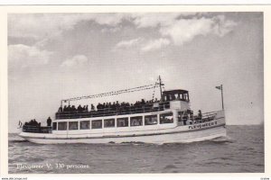 RP; FLEVOMEER V. 330 personen, Passengr Ferry, Netherlands, 30-50s