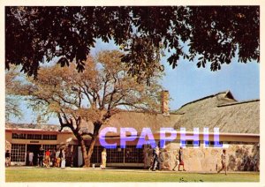 Postcard Modern Nasionale Krugerwildtuin
Skukuza Ruskamp
Kruger National Park