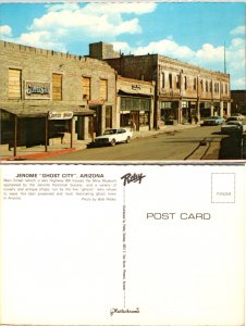 Jerome Ghost City, AZ. (14511