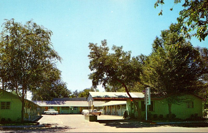 California Lone Pine The Willow Motel