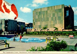 Canada Prince Edward Island Charlottetown The Confederation Centre