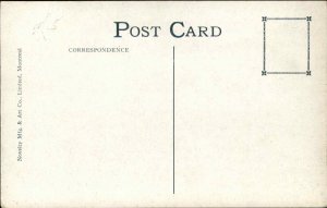 Halifax Nova Scotia SS Imo Ship Disaster Explosion c1917 Postcard #3