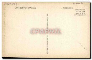 Old Postcard Coutances The Notre Dame Du Puits