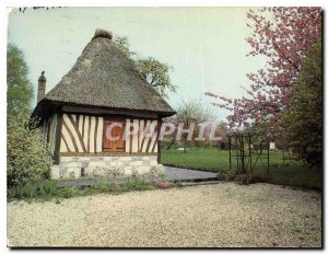 Norman Postcard Modern Chaumiere