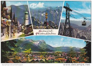 Germany Garmisch-Partenkirchen Multi View