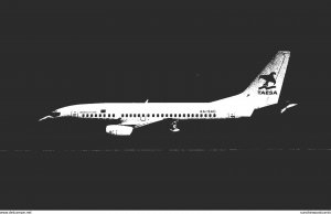 TAESA Boeing B-737-500