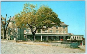 HARPER'S FERRY, West Virginia WV ~ Historic HILLTOP HOUSE ca 1960s  Postcard