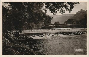 CPA Besancon Barrage et l'Ile des Moineaux FRANCE (1098944)