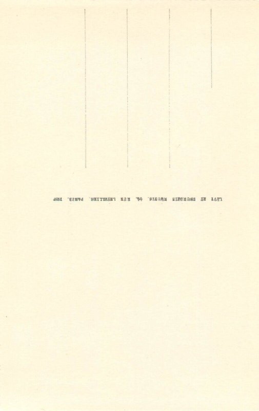 France Lisieux church Saint-Jacques interior