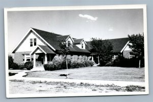 EPHRATA WA HOSPITAL VINTAGE REAL PHOTO POSTCARD RPPC