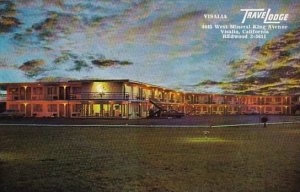 California Fresno Visalia Trave Lodge