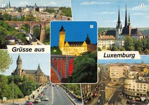 BT4628 Luxembourg multi views Luxembourg