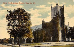 First Presbyterian Church Danville KY
