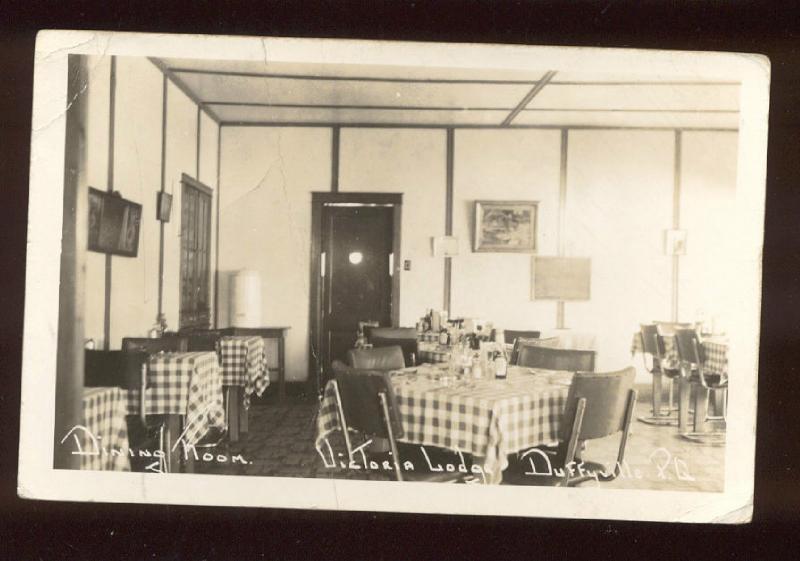 RPPC Dining Room Victoria Lodge Duffyville PQ on Grand Calumet Island A6857