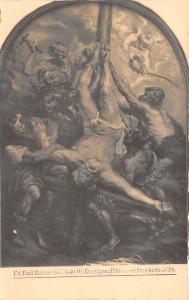 BF35181 rubens die kreuriguma petri   painting art front/back scan