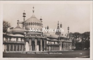 Sussex Postcard -The Royal Pavilion, Brighton SW17337