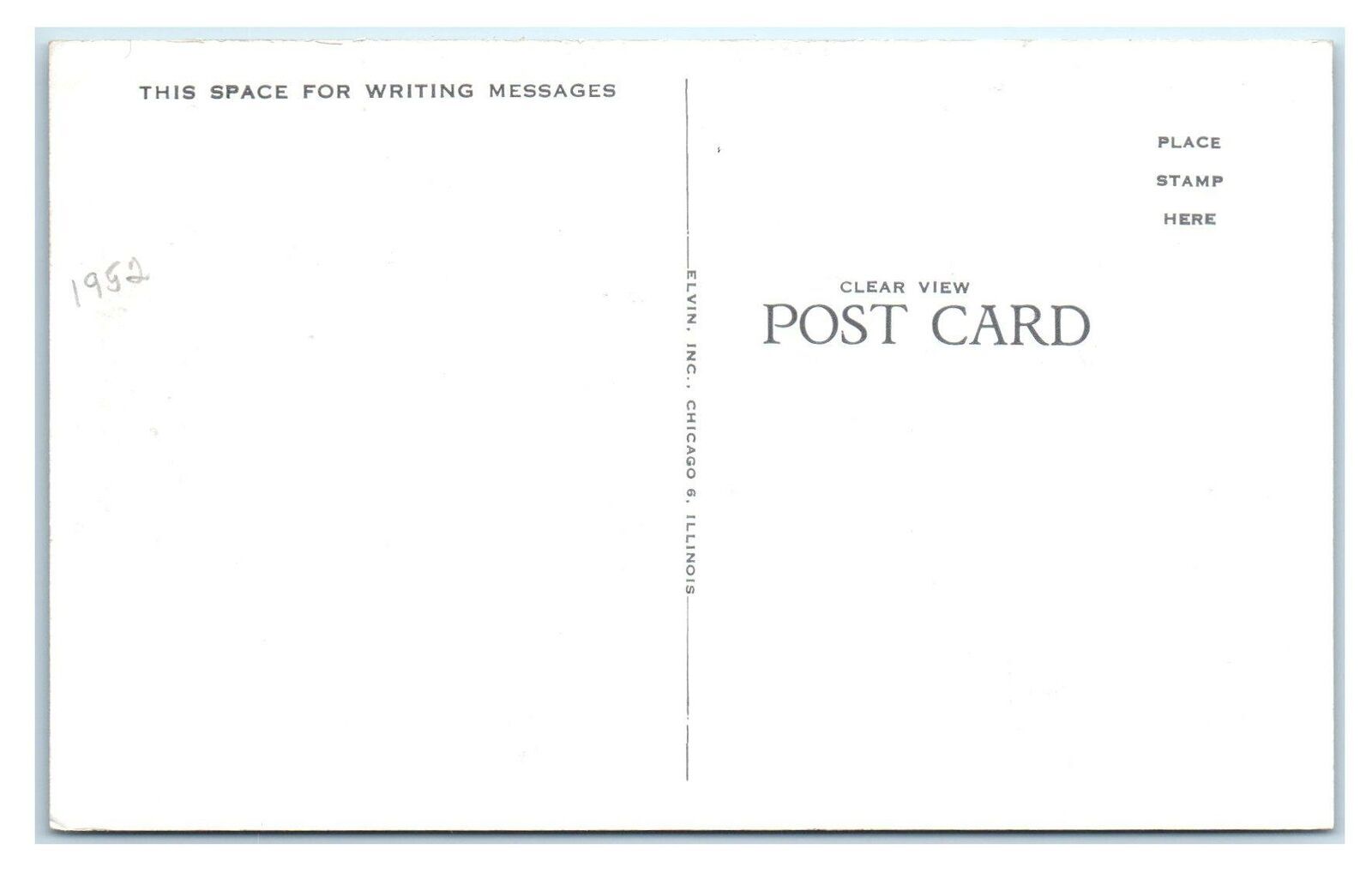 GARY, Indiana IN Roadside RIDGE ROAD GARDENS Restaurant c1950s60s