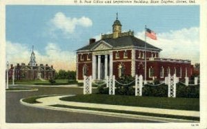 Post Office - Dover, Delaware DE  