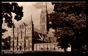 Salisbury Cathedral,Salisbury,Engalnd,UK