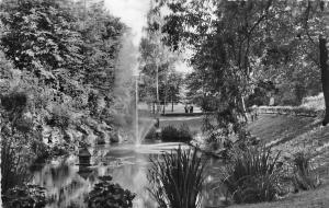 BG28669 alfeld a d leine in den wallanlagen  germany  CPSM 14x9cm