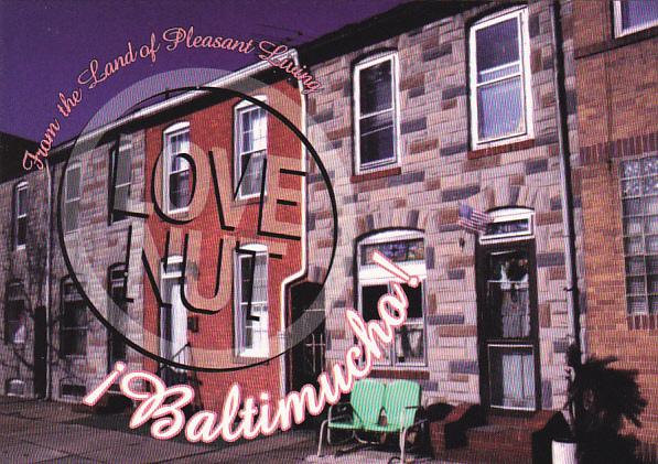 Baltimucho Land Of Pleasant Living Love Nut On Tour Now Tower Records