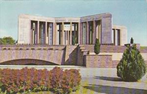 Belgium Mardasson Monument To The Glory Of The American Armies 1947