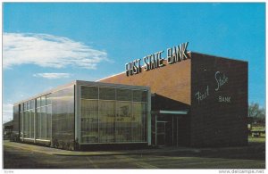 First State Bank , CONWAY , Arkansas , 40-60s