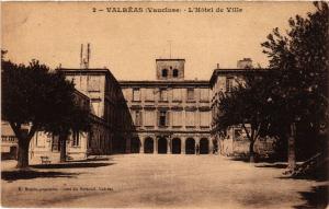 CPA VALREAS - L'Hotel de Ville (511720)